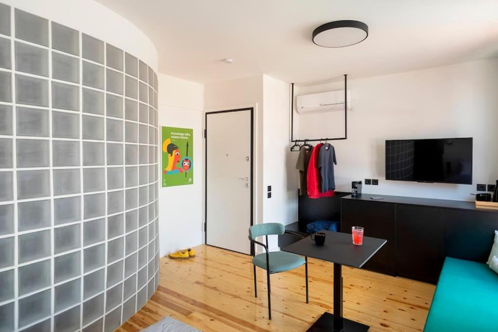 Hoppersgr- Amazing Apt In The Heart Of Athens - 4 Exterior foto